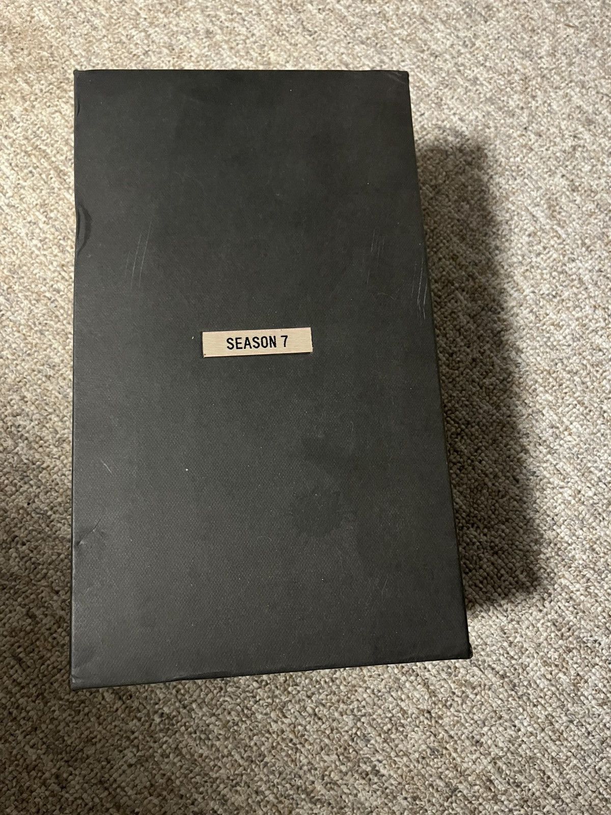 Yeezy Yeezy Season 7 Slide Size US 7 / EU 40 - 11 Thumbnail