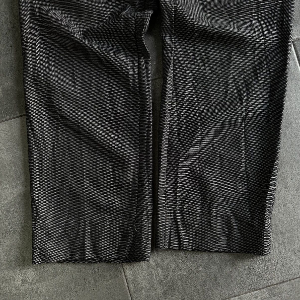 Aquascutum × Y/Project Luxury Aquascutum Trousers Pant Old Money 00s Y2K Size US 34 / EU 50 - 12 Thumbnail