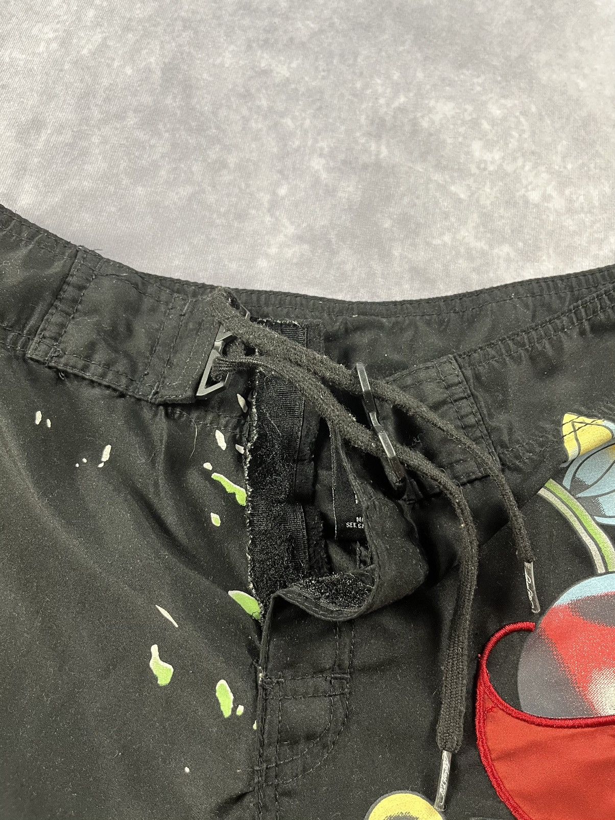Christian Audigier × Ed Hardy Ed Hardy Shorts Size 32 Size US 32 / EU 48 - 4 Thumbnail
