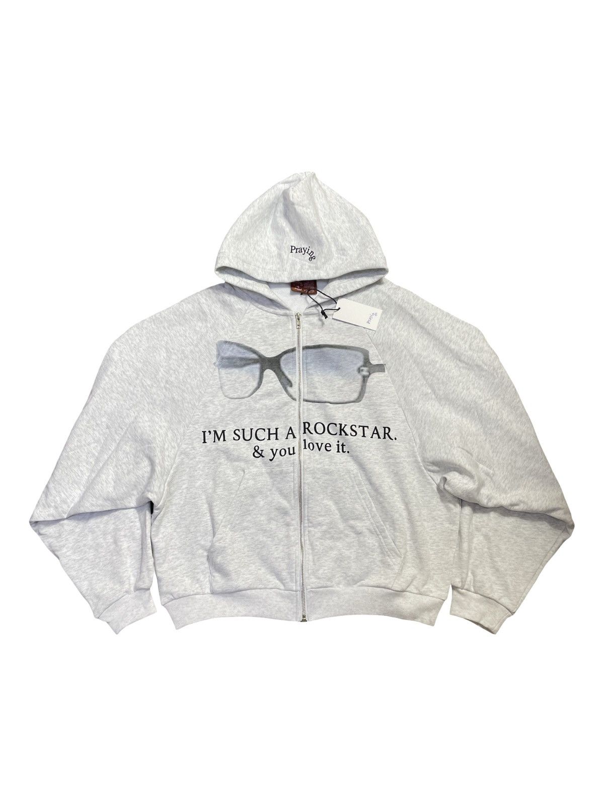 Praying Praying Brangelina Hoodie | Grailed