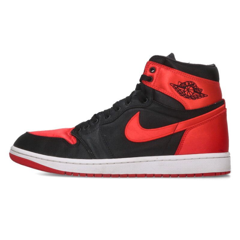 Nike Nike Sneakers Black x Red Size 28.5cm Size US 10.5 / EU 43-44 - 1 Thumbnail
