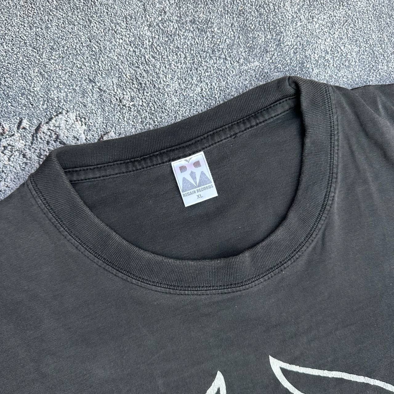 Band Tees × Vintage Vintage 90s Marduk Panzer Division Tank Longsleeve Size US XL / EU 56 / 4 - 3 Thumbnail