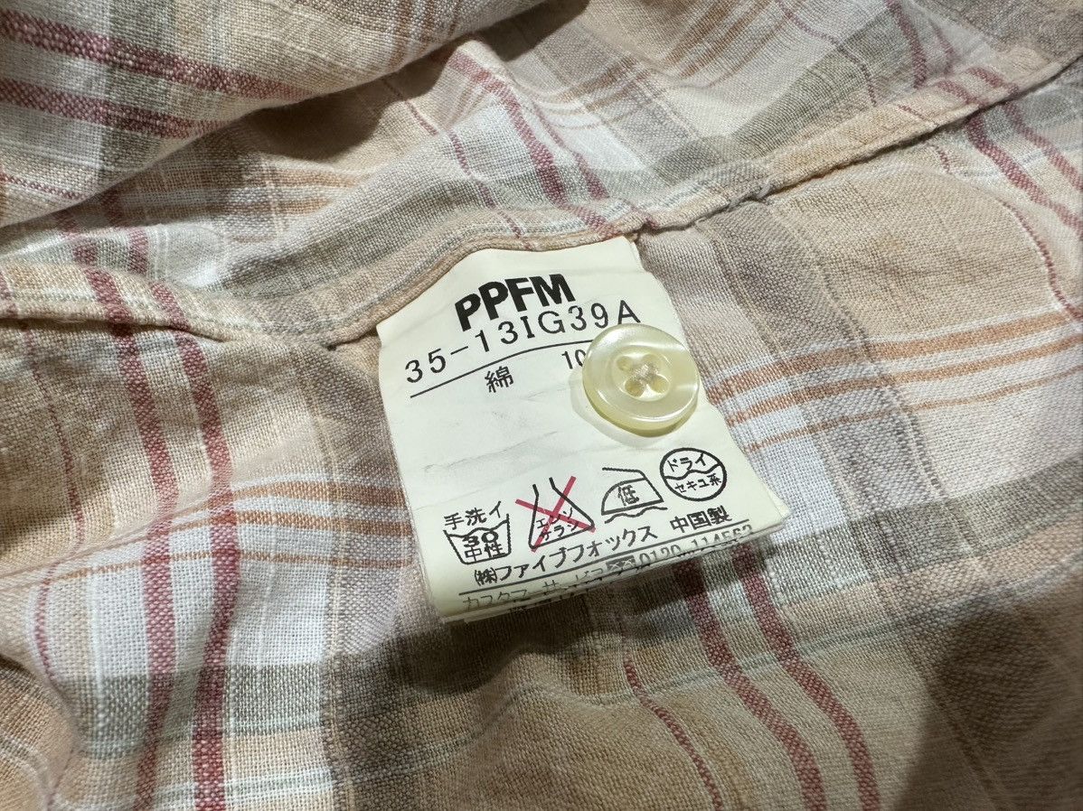 PPFM 🔥Sick Y2K PPFM Am I Evil Shirt Short Sleeve Size US M / EU 48-50 / 2 - 5 Thumbnail