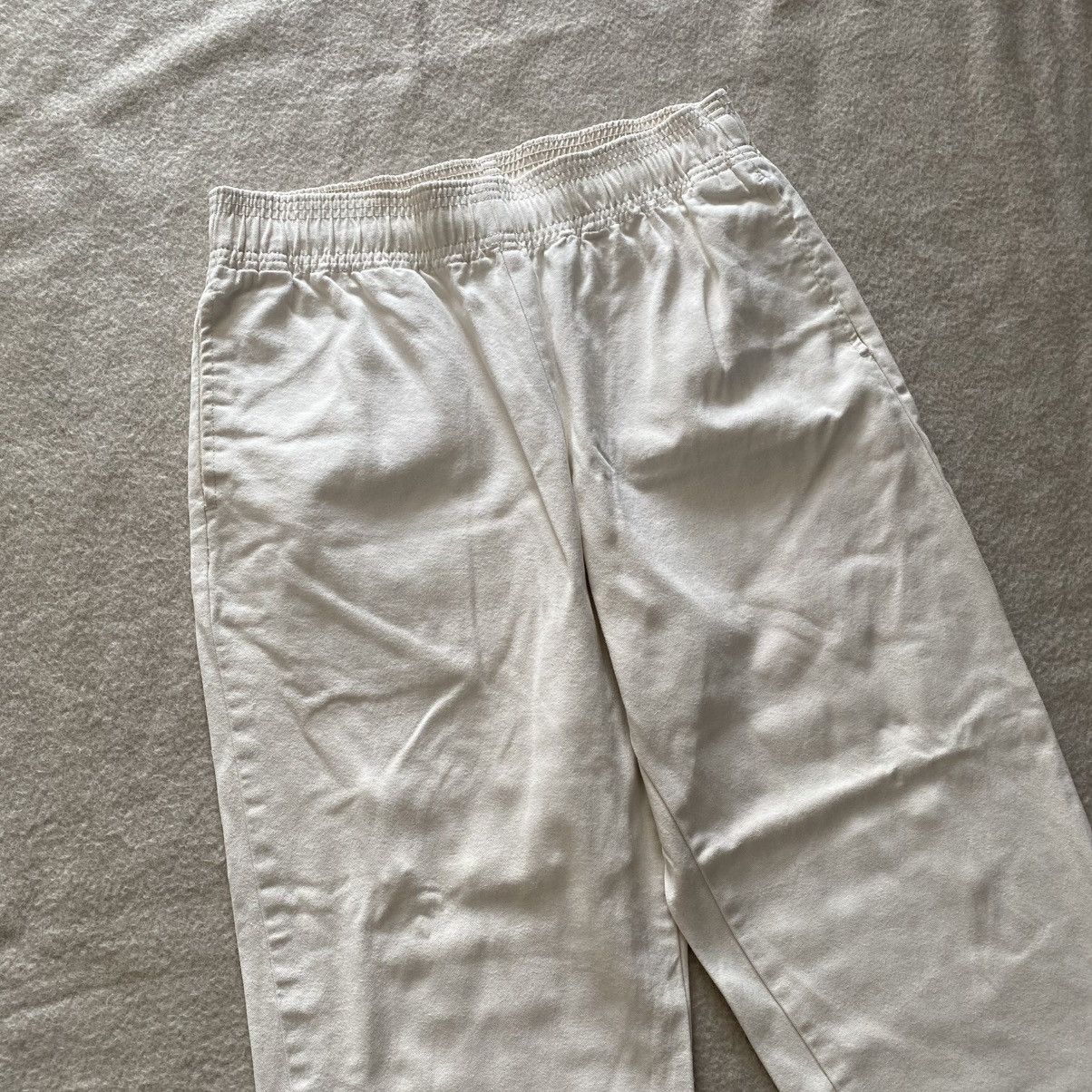 GU Gu Relaxed Cookman Pants W26'-33' Size US 33 - 2 Thumbnail