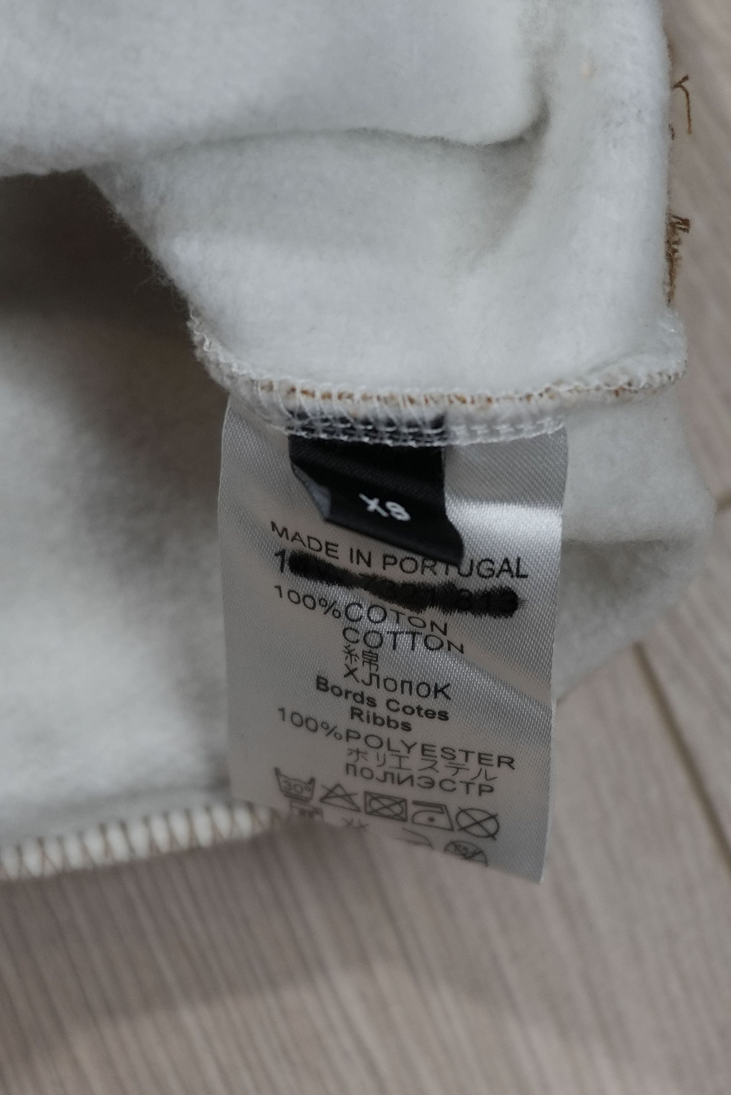 Givenchy Givenchy FW14 Riccardo Tisci Era All over print basketball Size US XS / EU 42 / 0 - 14 Thumbnail