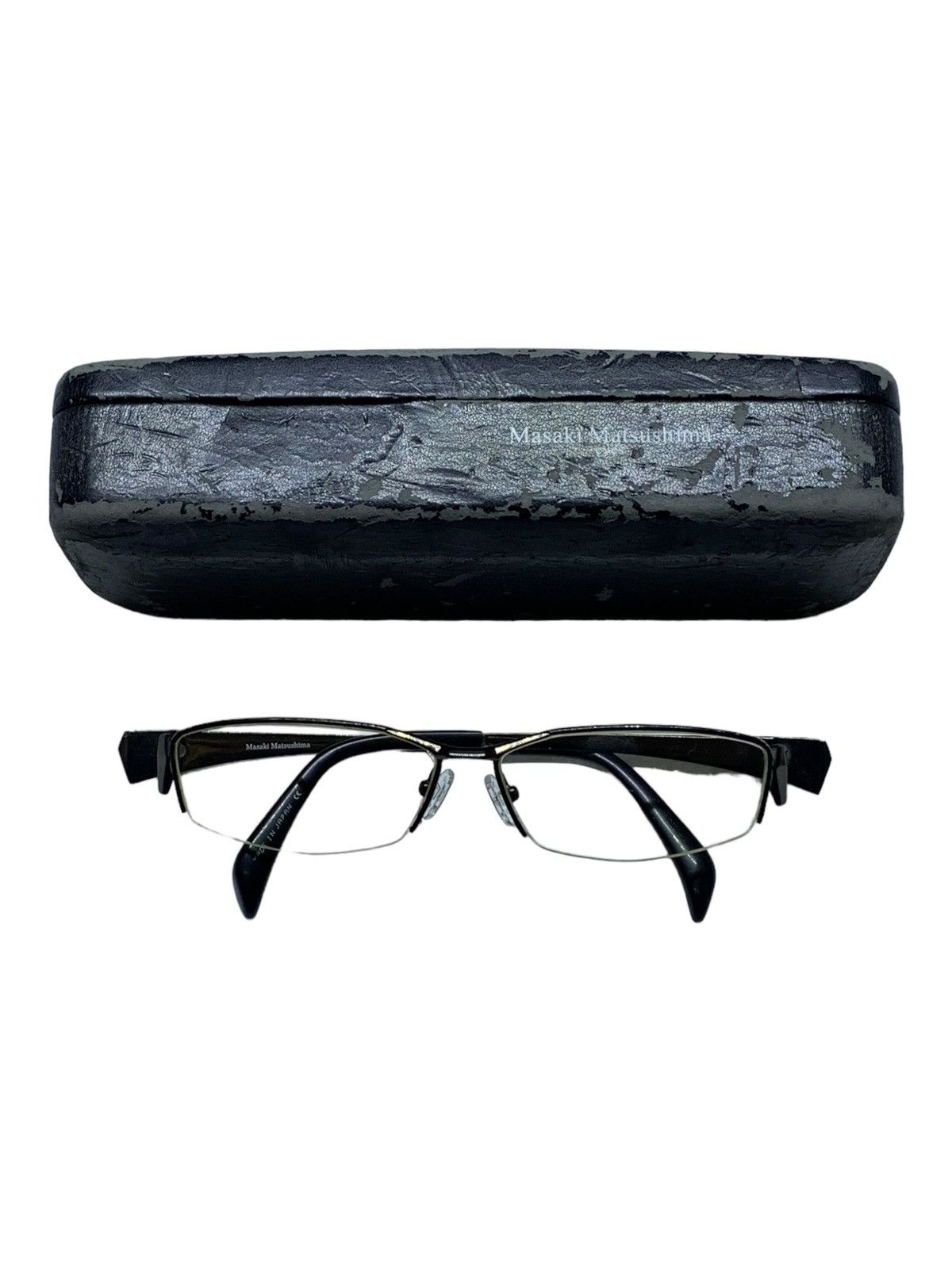 Masaki Matsushima Masaki Matsuhima MF-1098 Sunglasses Size ONE SIZE - 7 Thumbnail