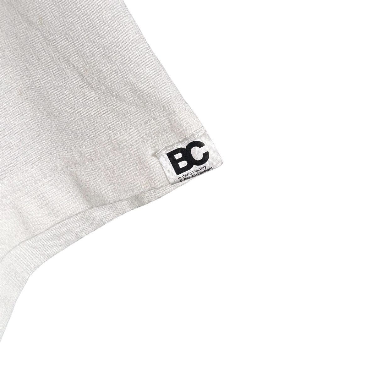 GOODENOUGH Vintage GOODENOUGH 4 The Future Logo T-Shirt Size US M / EU 48-50 / 2 - 4 Thumbnail