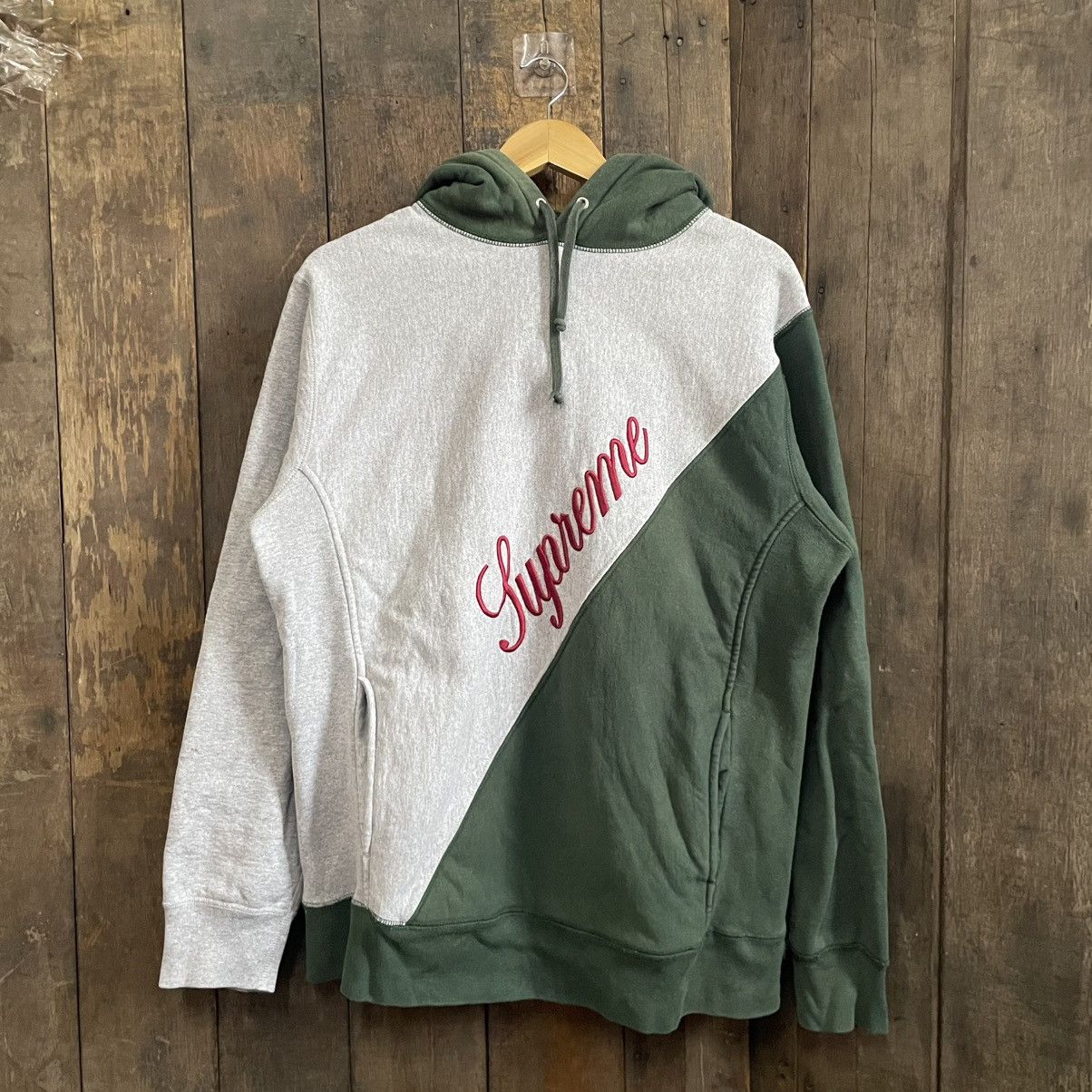 Vintage Supreme Split F/W 2012 Hoodie