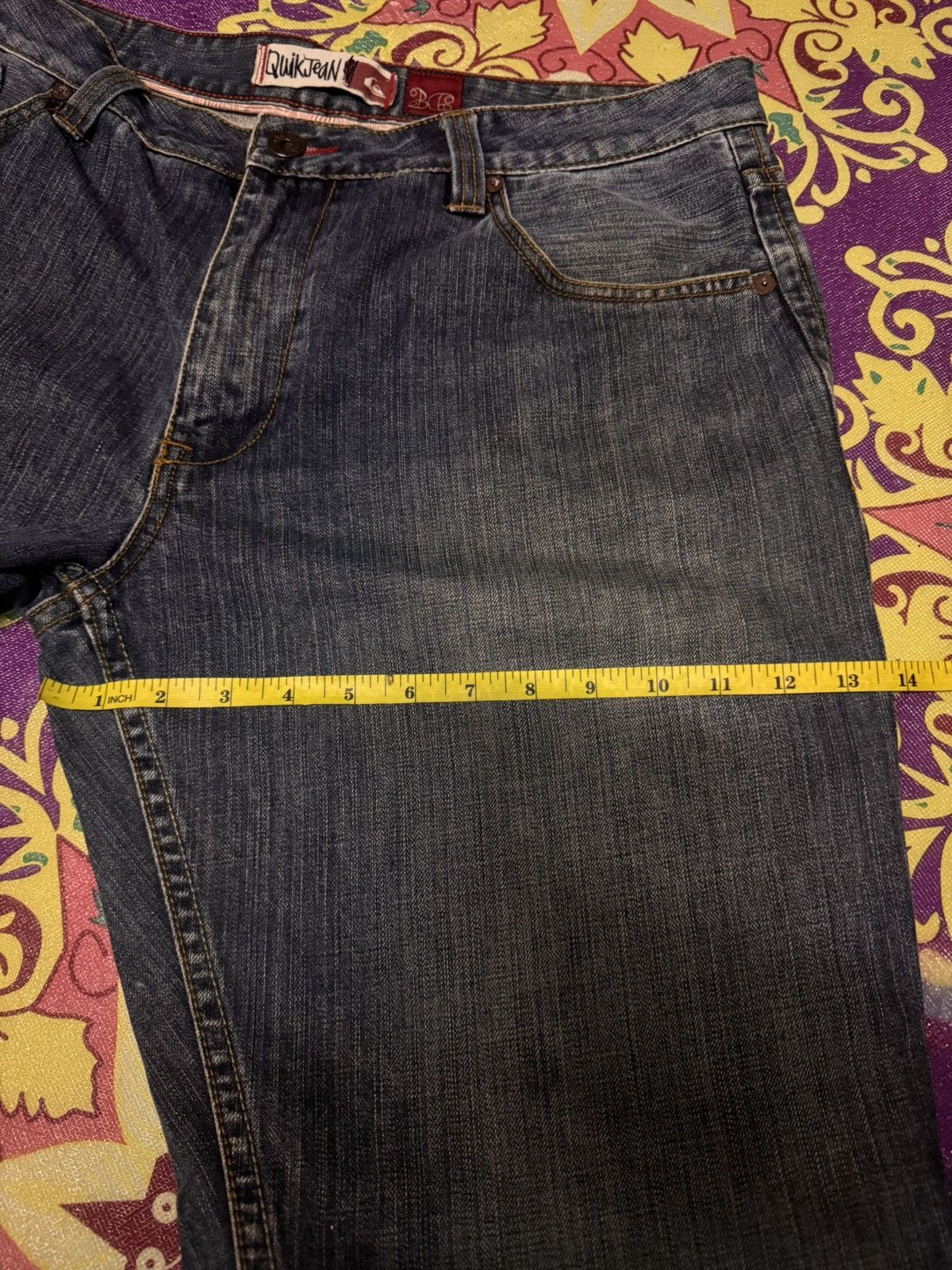 Quiksilver Quiksilver Jeans Baggy Size US 36 / EU 52 - 16 Thumbnail