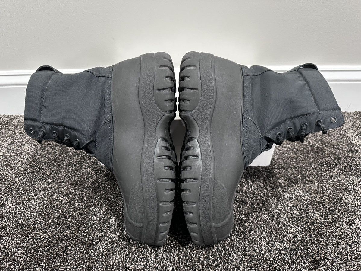 Celine Celine x Phoebe Philo Black Duck Boots Size US 8 / IT 38 - 10 Thumbnail