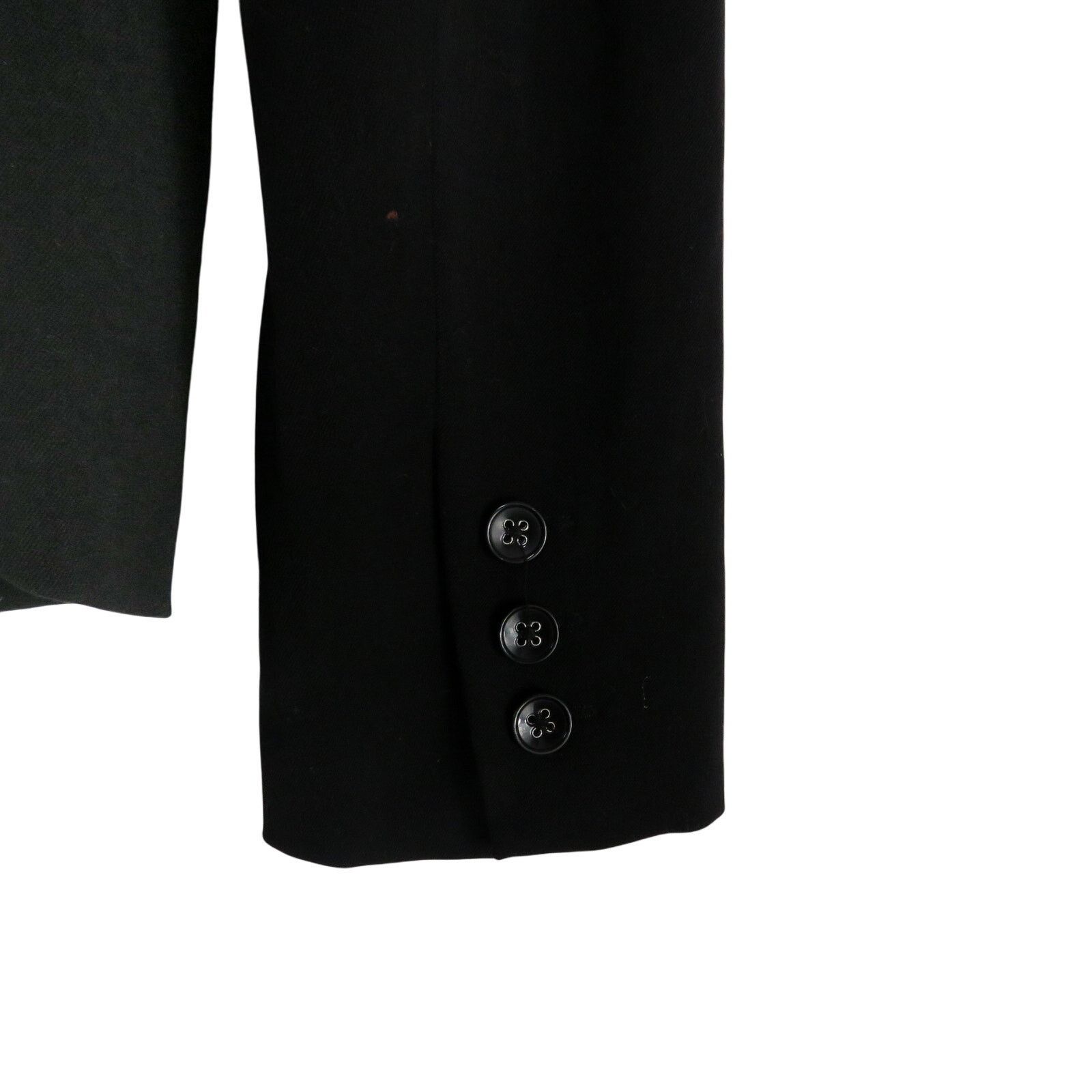 Other Charter Club Black Formal Blazer Jacket 6 Petite Classic Size S / US 4 / IT 40 - 4 Thumbnail