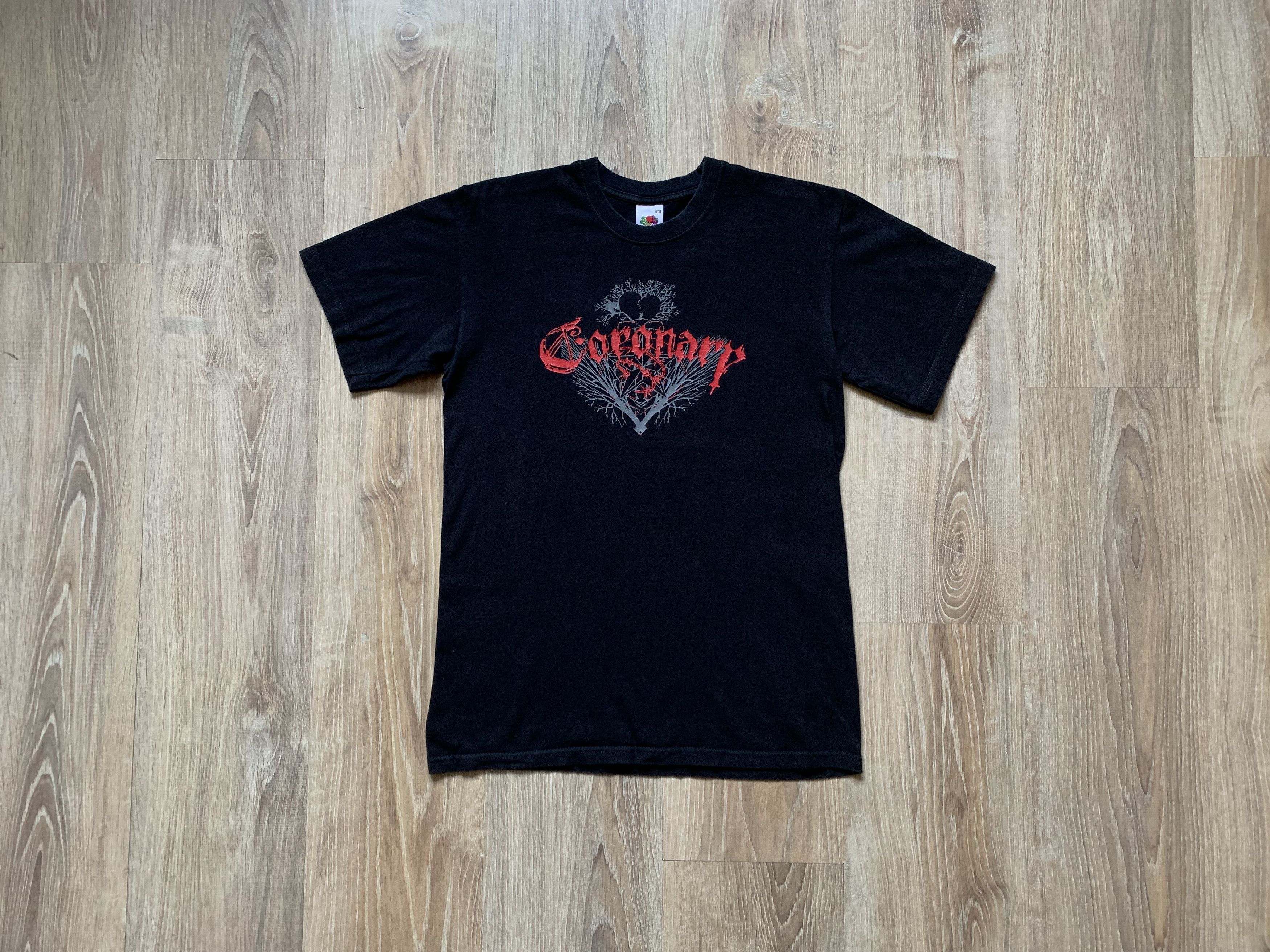 Vintage Coronary T-Shirt