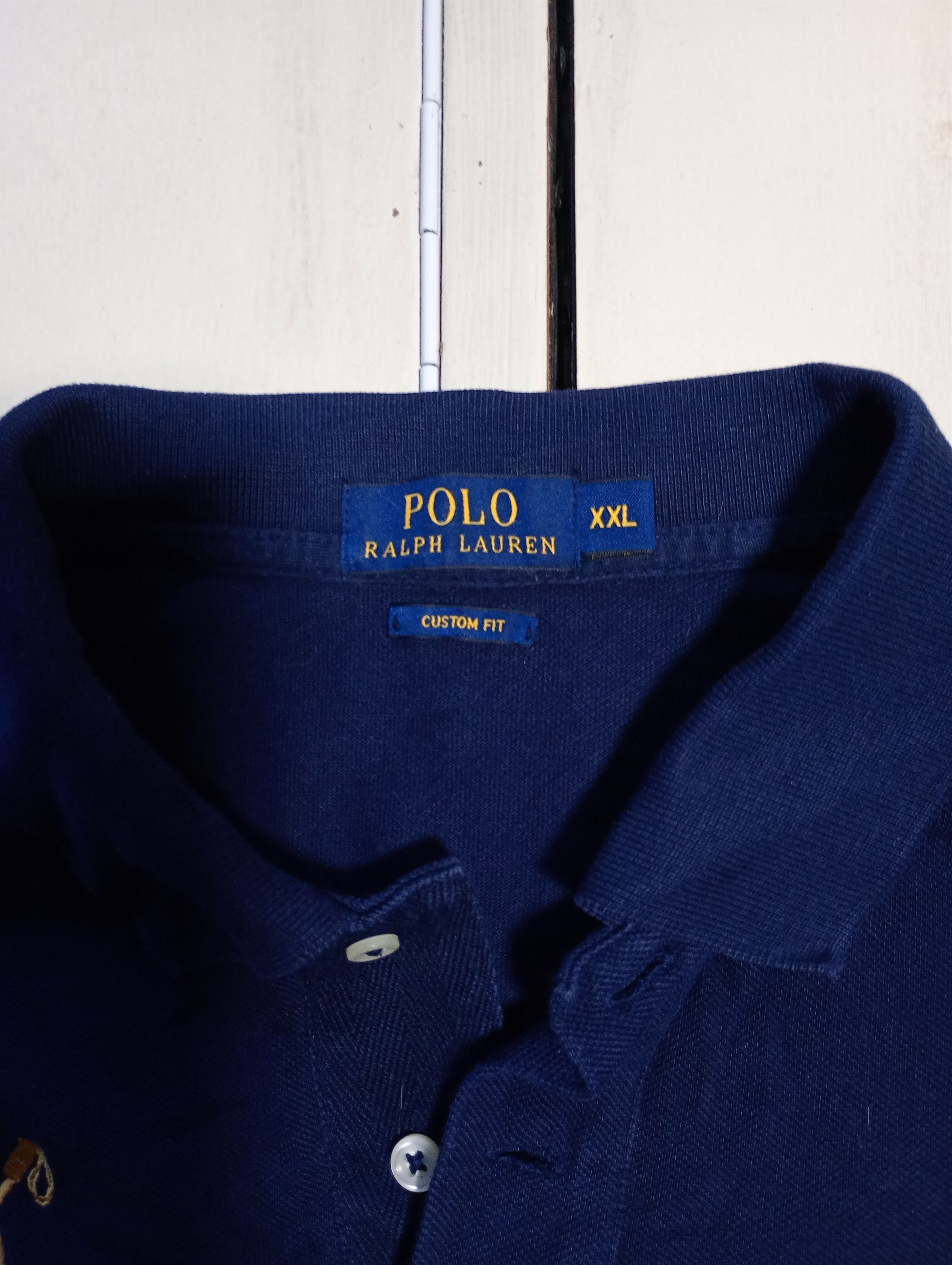 Polo Ralph Lauren Polo Ralph Lauren Polo Summer Classic Size US XXL / EU 58 / 5 - 9 Thumbnail