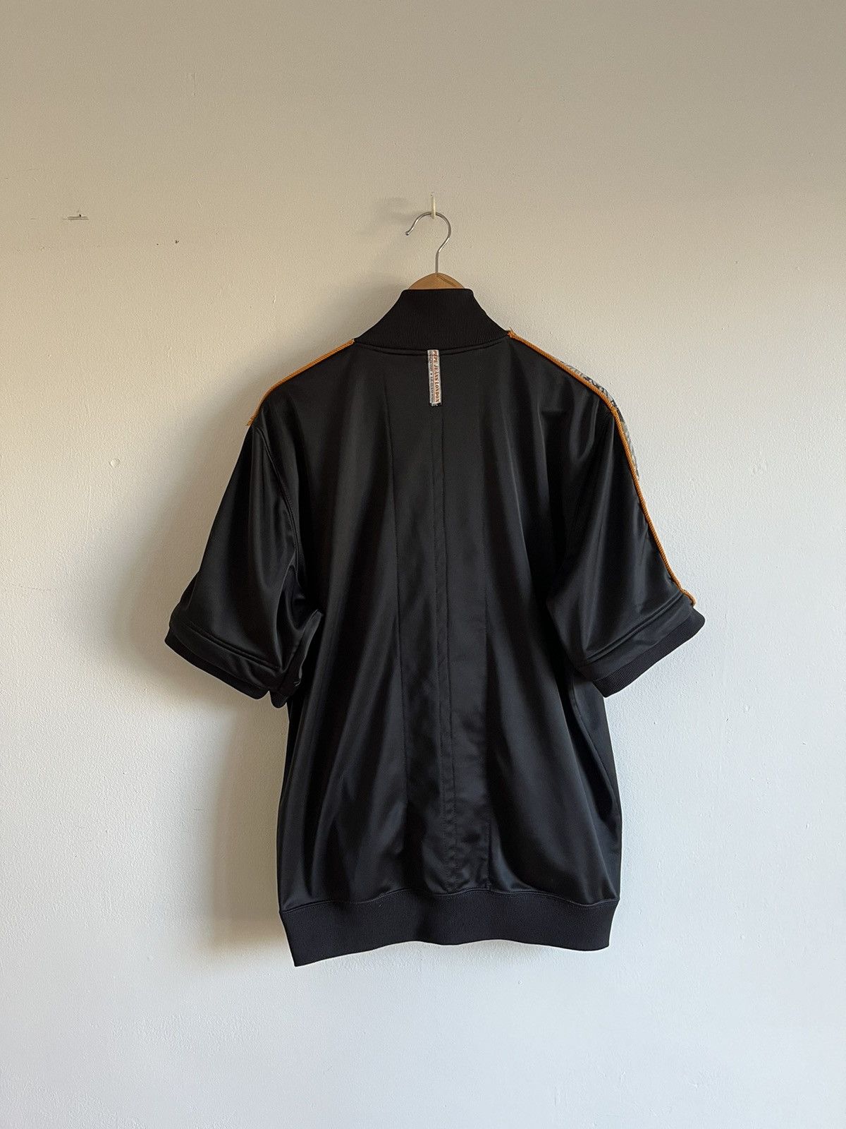 Japanese Brand × Pepe Jeans Y2K Pepe Jeans Zip SS JERSEY Japanese Style Size US M / EU 48-50 / 2 - 10 Thumbnail