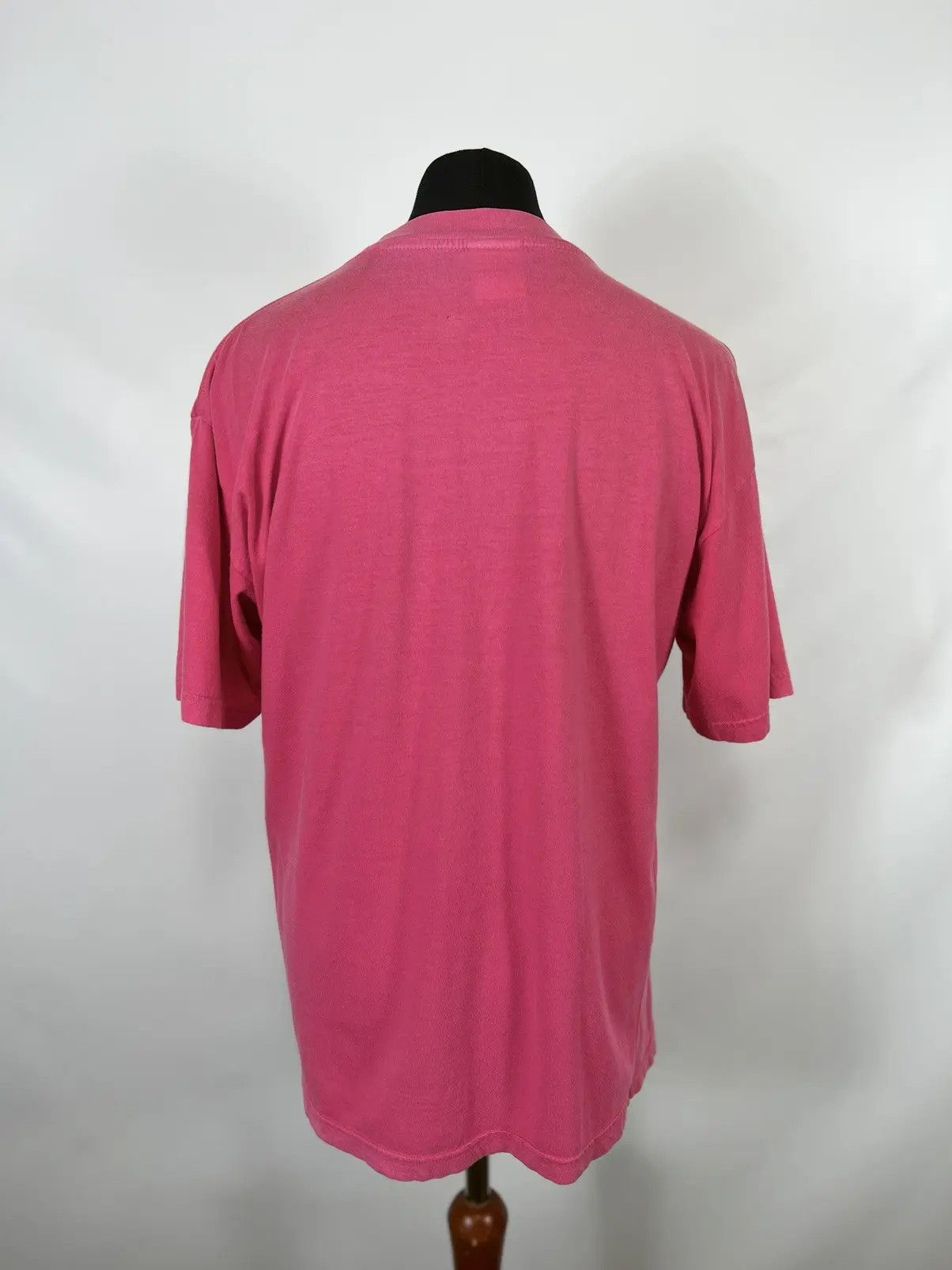 Nike Vintage Nike 90’s embroidered logo T-shirt Size US XL / EU 56 / 4 - 2 Thumbnail