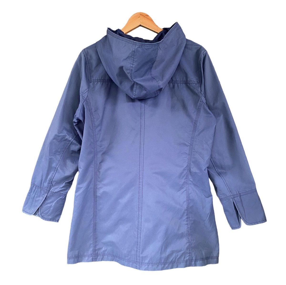 Eddie Bauer Eddie Bauer Long Coat Hoodie Size US XL / EU 56 / 4 - 2 Thumbnail
