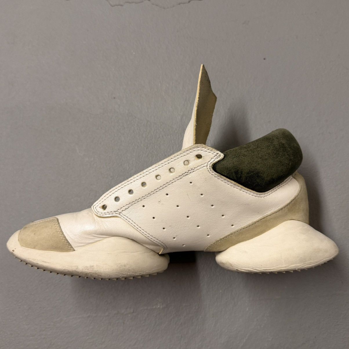 Adidas × Rick Owens Vicious Runners Size US 8.5 / EU 41-42 - 6 Thumbnail