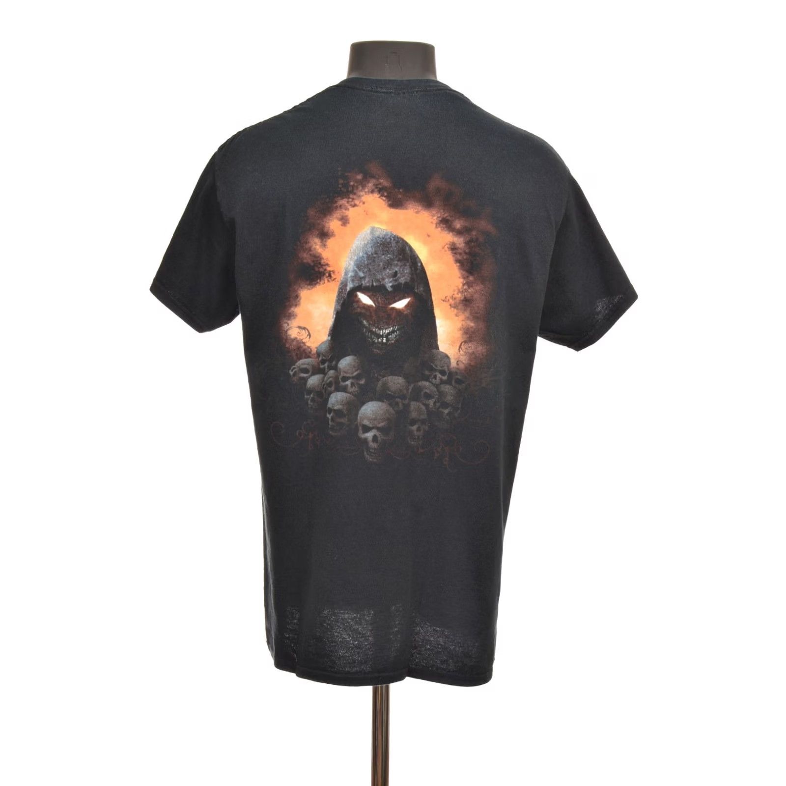 Gildan Gildan Disturbed The Guy Vintage Rock Metal T-Shirt Tee M Black Men Shirt XS? Size US M / EU 48-50 / 2 - 4 Thumbnail