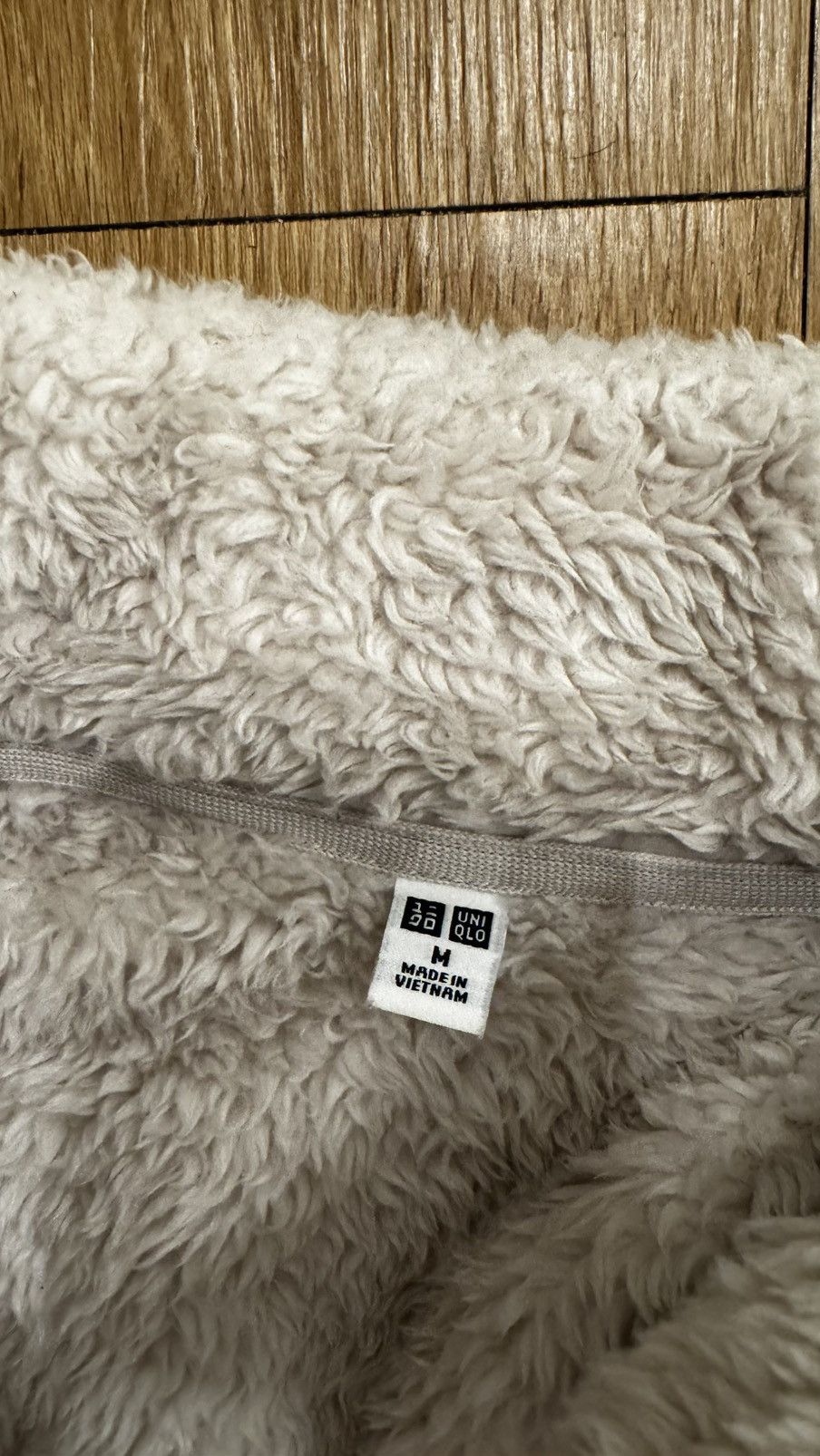 Uniqlo Uniqlo Fleece Size M Size US M / EU 48-50 / 2 - 2 Thumbnail