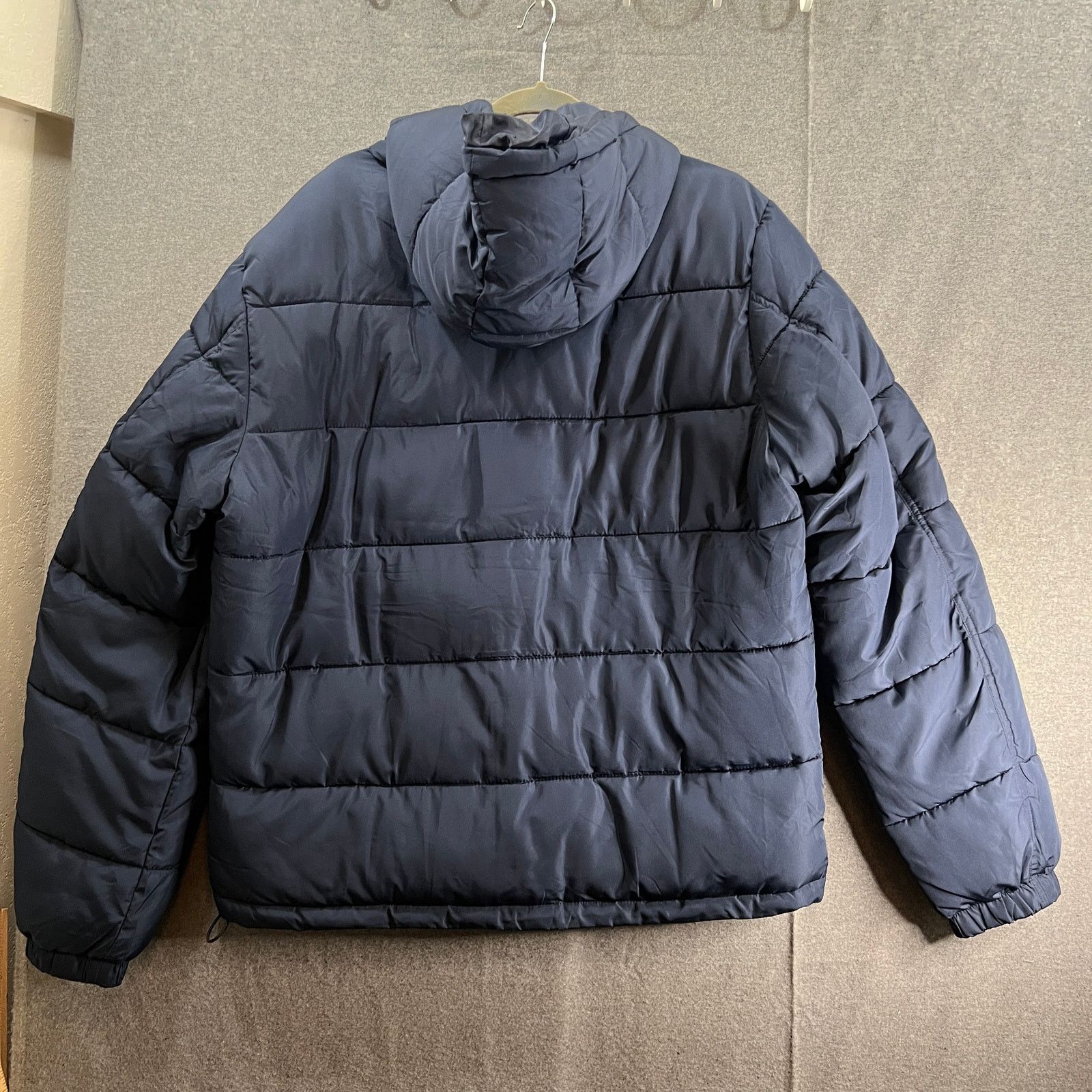 Other Aeropostale Puffer Jacket Womens Size XL Blue Full Zip Size XL / US 12-14 / IT 48-50 - 7 Thumbnail