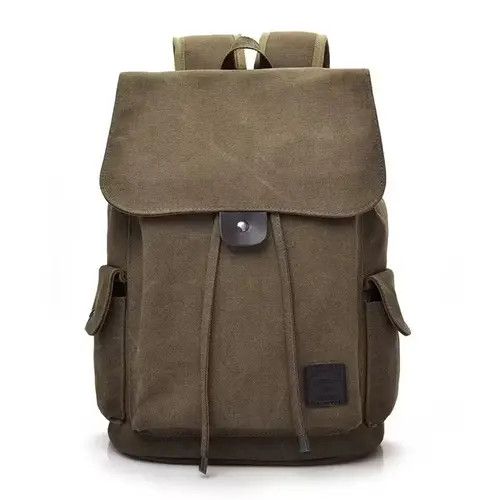 Goods × Handmade Bag Vintage Unisex Backpack Size ONE SIZE - 3 Thumbnail