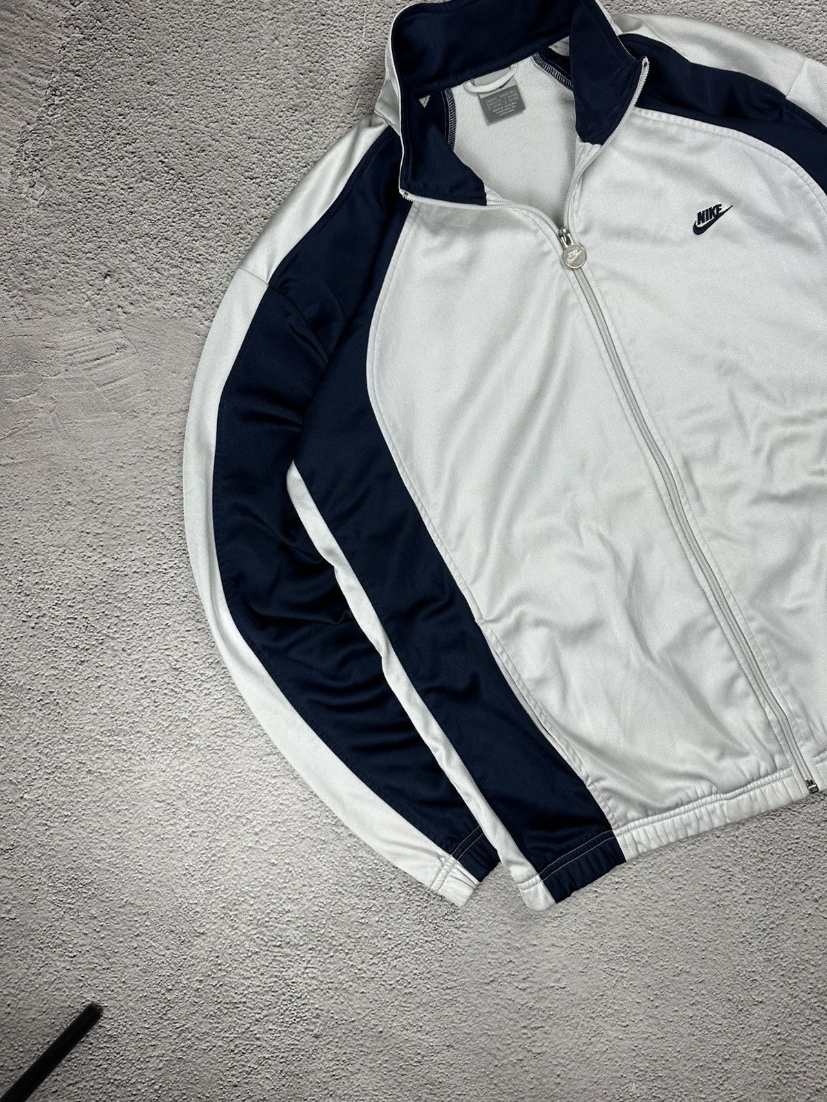 Nike Vintage Nike Track Jacket Olympic USA Full Zip Hoodie Y2K Size US XL / EU 56 / 4 - 3 Thumbnail