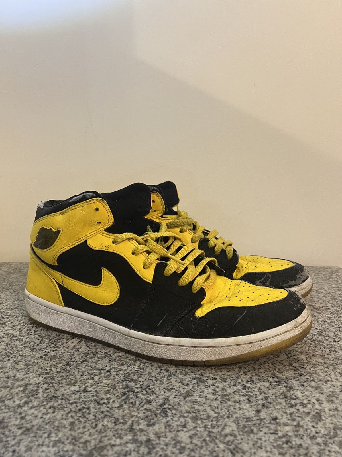 Jordan Brand Jordan 1 Old Love New Love Beginning Moments Pack 2007 Size US 12 / EU 45 - 16 Thumbnail
