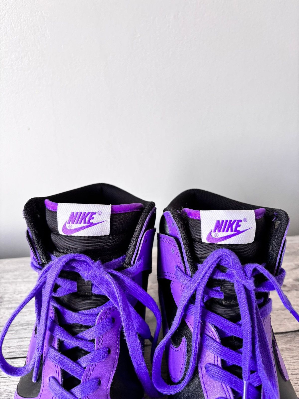 Nike Nike dunk psychic purple Size US 9 / EU 42 - 10 Thumbnail