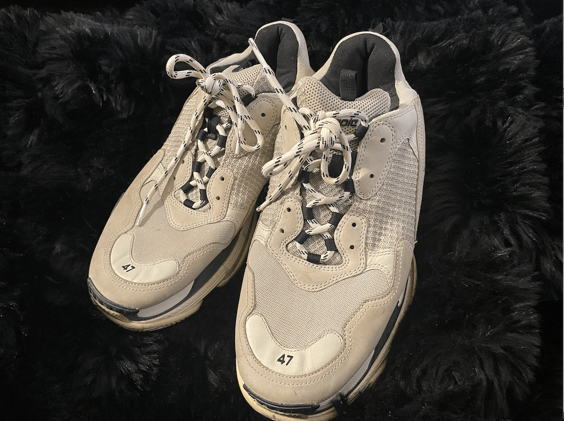 Balenciaga Balenciaga Triple S Size US 14 / EU 47 - 1 Thumbnail