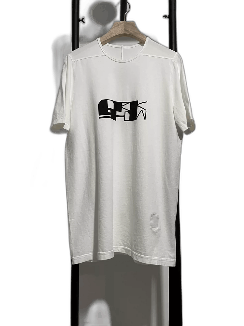 Rick Owens rick owens ro short sleeve t-shirt-2508 Size US M / EU 48-50 / 2 - 1 Thumbnail
