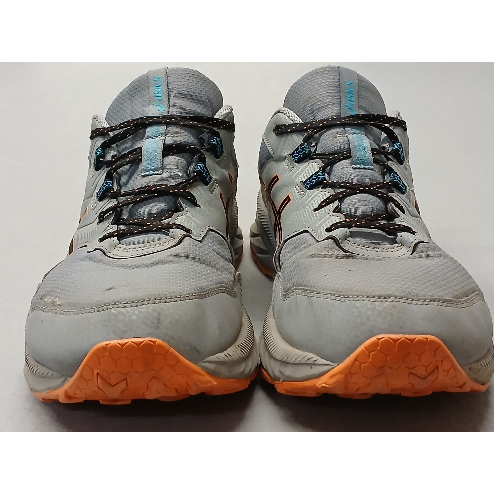 Asics Ascis (13) Multicolor Running shoes F620922 Size US 13 / EU 46 - 11 Thumbnail