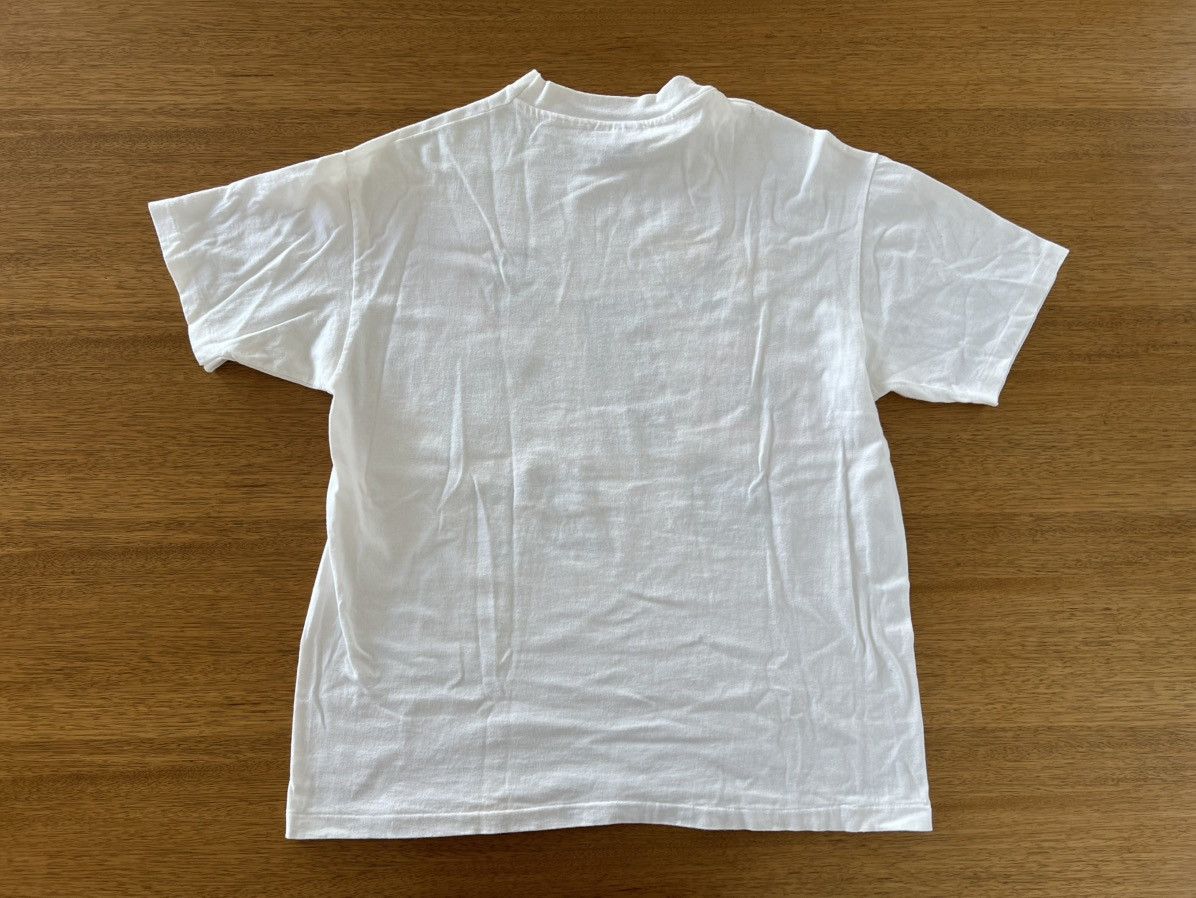Vintage Vintage New York Stickers Tee Size US L / EU 52-54 / 3 - 3 Thumbnail