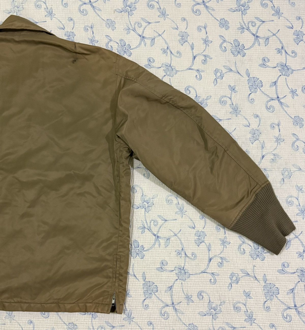 Neighborhood Neighborhood 09 Bomber Quilted Jacket Size US L / EU 52-54 / 3 - 10 Thumbnail