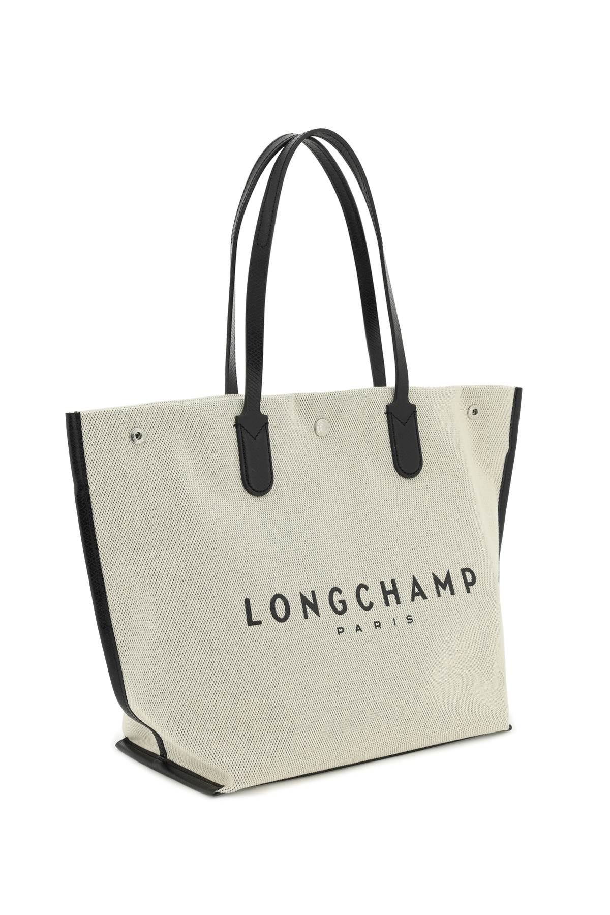 Longchamp o1s22i1n1024 Size: OS / Roseau Tote Bag in Grey Size ONE SIZE - 2 Thumbnail