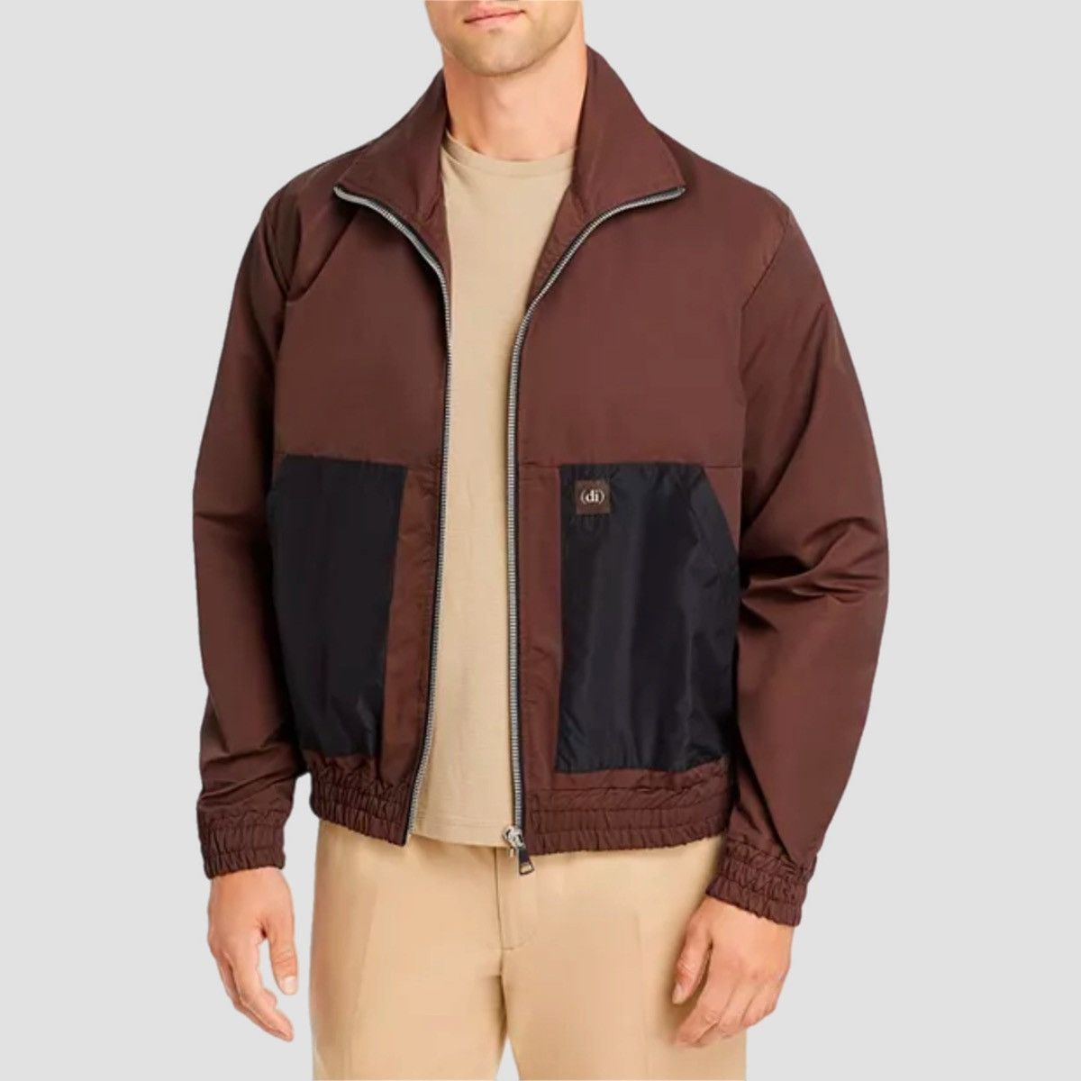 (di)vision (di)vision Colour Block Track Jacket Size US M / EU 48-50 / 2 - 2 Thumbnail