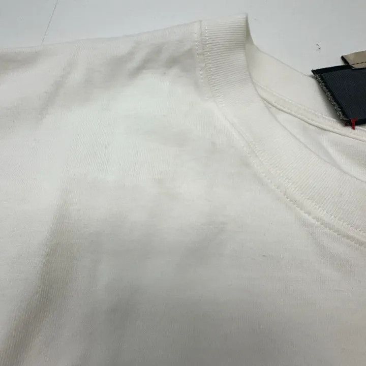 Gucci Gucci Gucci Mirror Letter Print Cotton T-Shirt -2506 Size US XXL / EU 58 / 5 - 8 Thumbnail