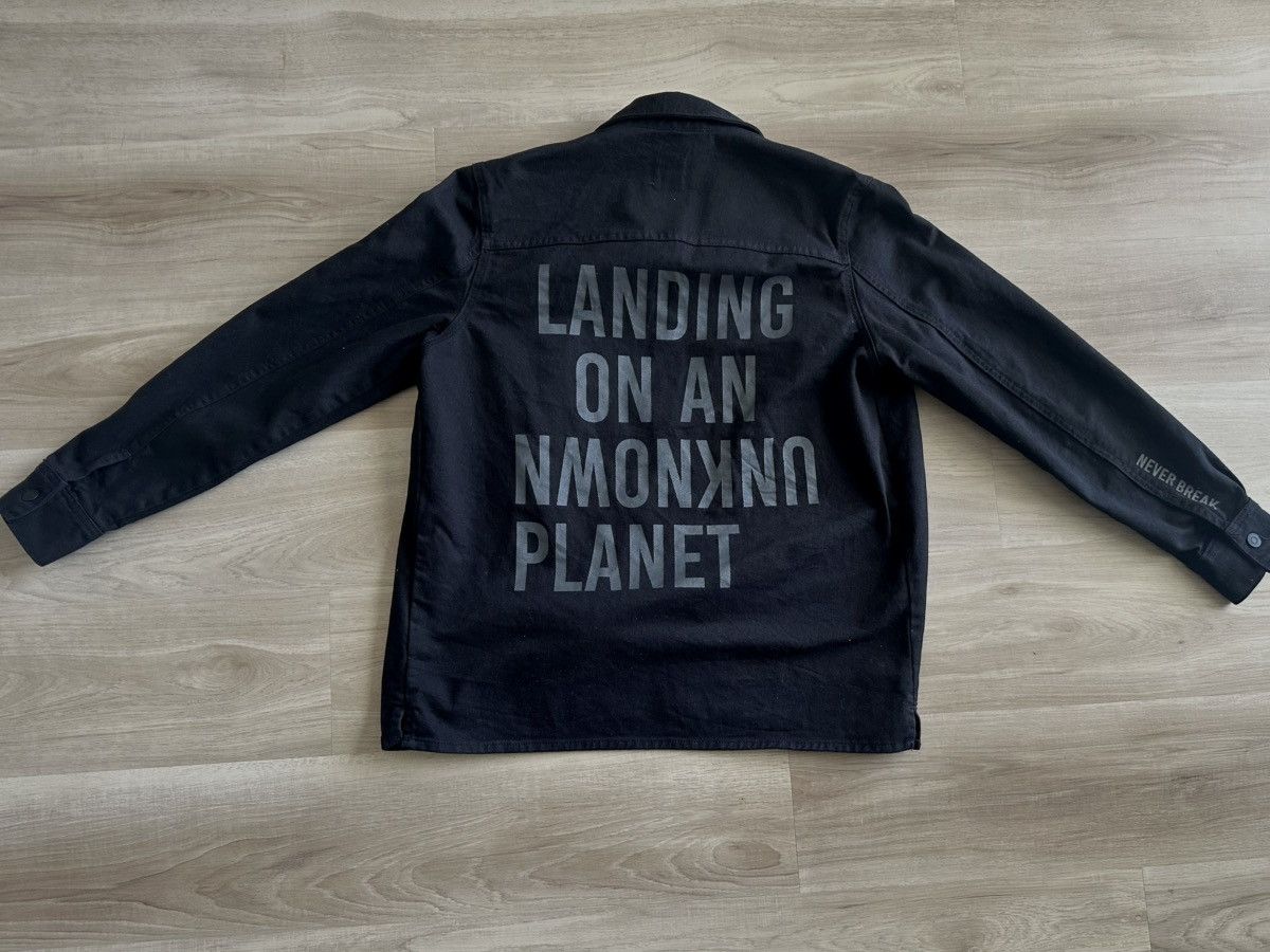 Zara Zara Denim Jacket Size US S / EU 44-46 / 1 - 2 Thumbnail