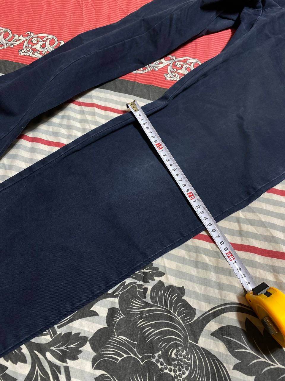 Tommy Hilfiger × Vintage VintageTommy Hilfiger Distressed Jeans Size US 32 / EU 48 - 25 Thumbnail