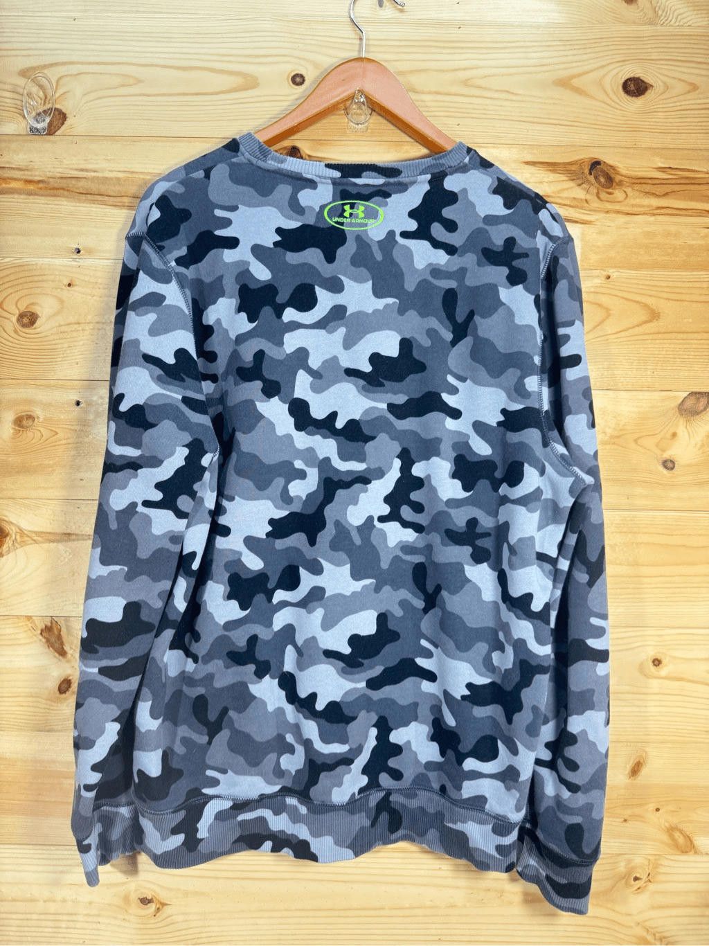 Under Armour Under Armour Men's Size Medium Storm Rival Novelty Fleece Size US 32 / EU 48 - 8 Thumbnail