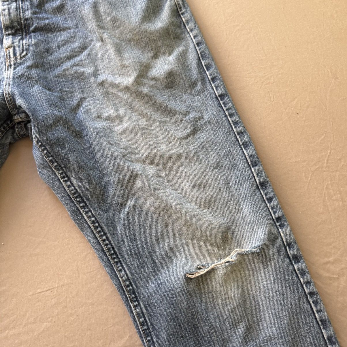 Nautica Vintage Nautica Jeans Co Straight Leg Jeans Size US 40 / EU 56 - 5 Thumbnail