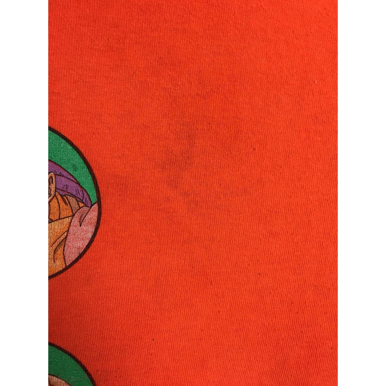Anime Dragon Ball Z The Saiyan Saga 30th Anniversary Tee Size US XL / EU 56 / 4 - 6 Thumbnail