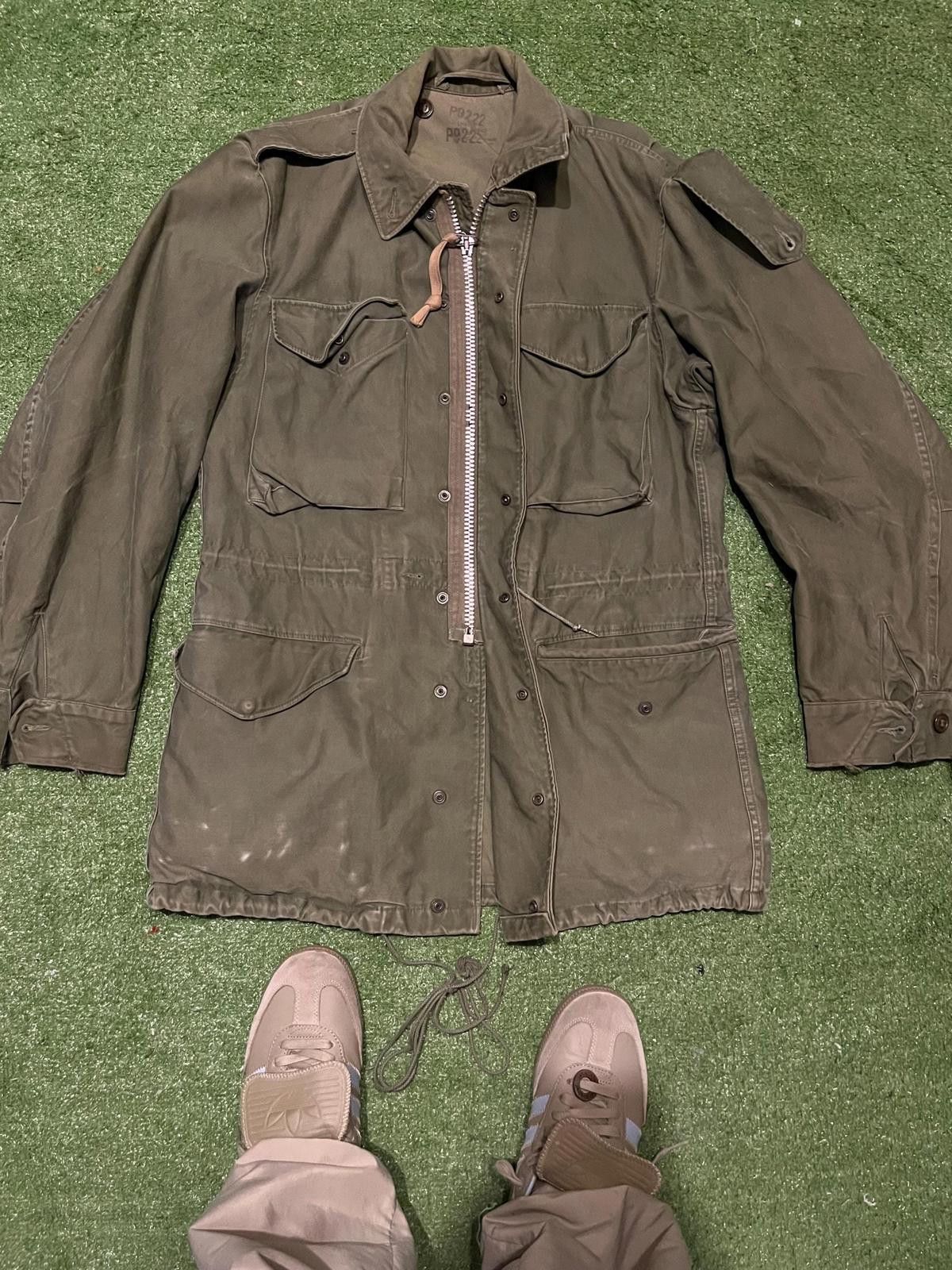 Other Vintage WW2 Jacket Size ONE SIZE - 5 Thumbnail