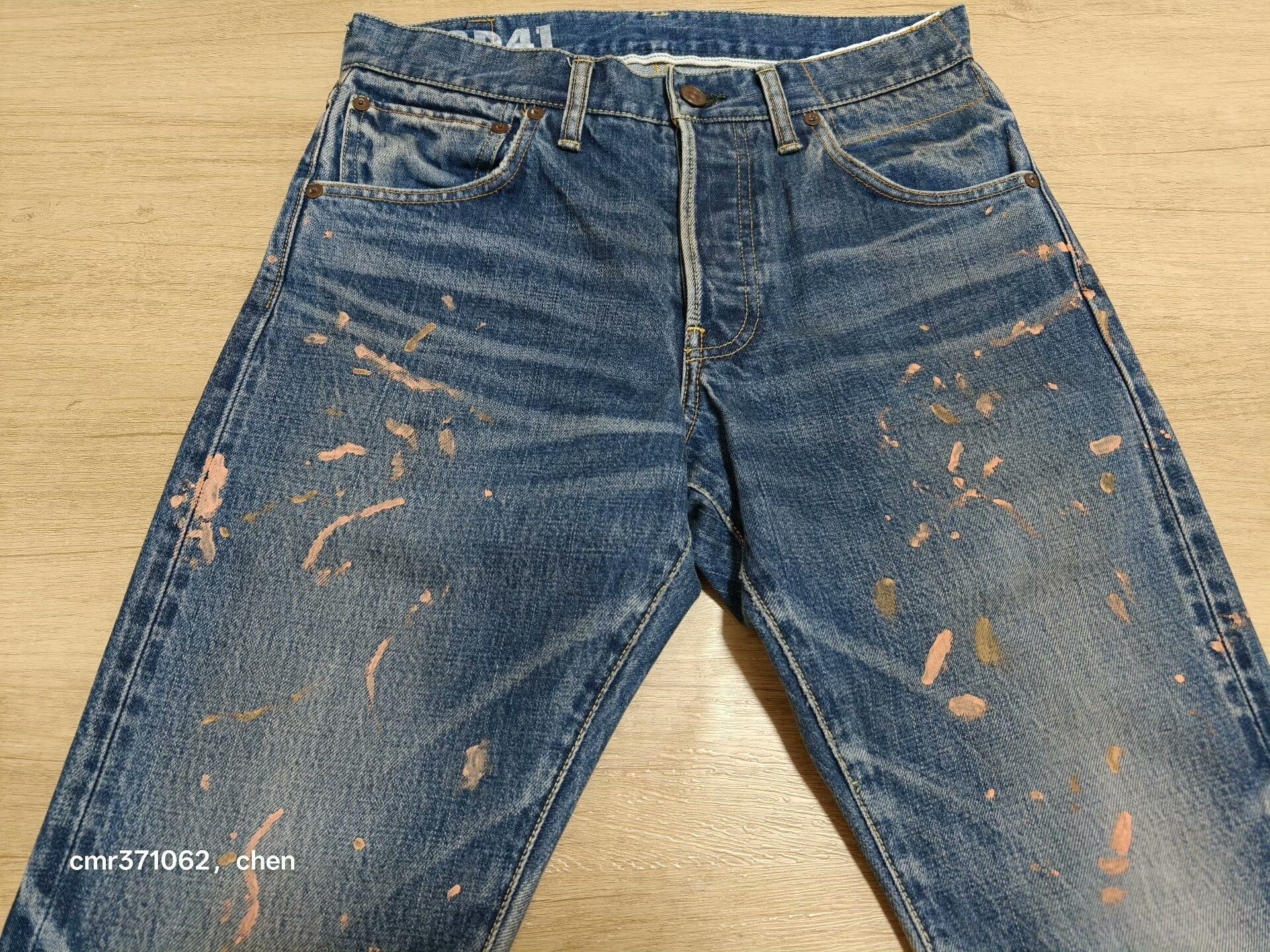 Visvim VISVIM 24AW SOCIAL SCULPTURE 01 SLIM Size US 30 / EU 46 - 2 Thumbnail