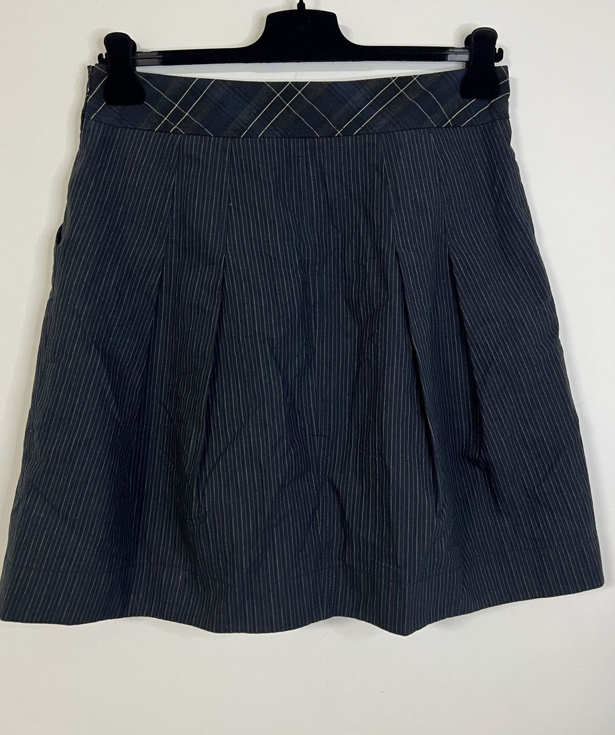 Kenzo Kenzo midi skirt pleated M Size 27" / US 4 / IT 40 - 3 Thumbnail
