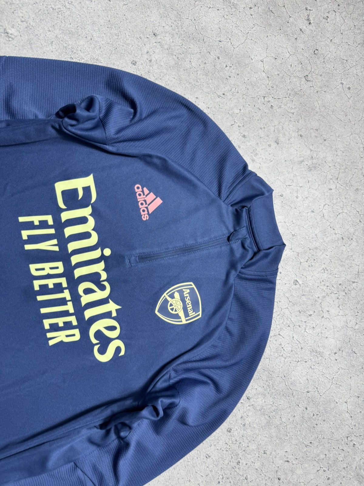 Adidas Adidas FC Arsenal London Training Football Sweatshirt Size US S / EU 44-46 / 1 - 5 Thumbnail