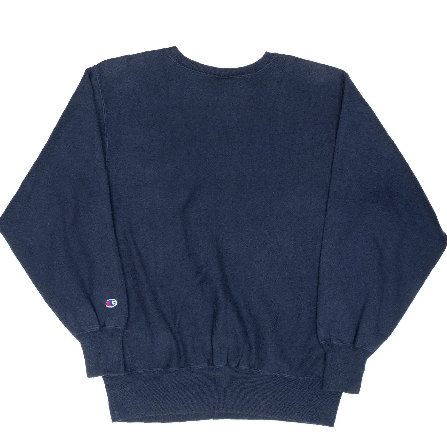 VINTAGE Champion REVERSE WEAVE Sigma Phi Epsilon Sweatshirt 1990s XL USA Blue Mens