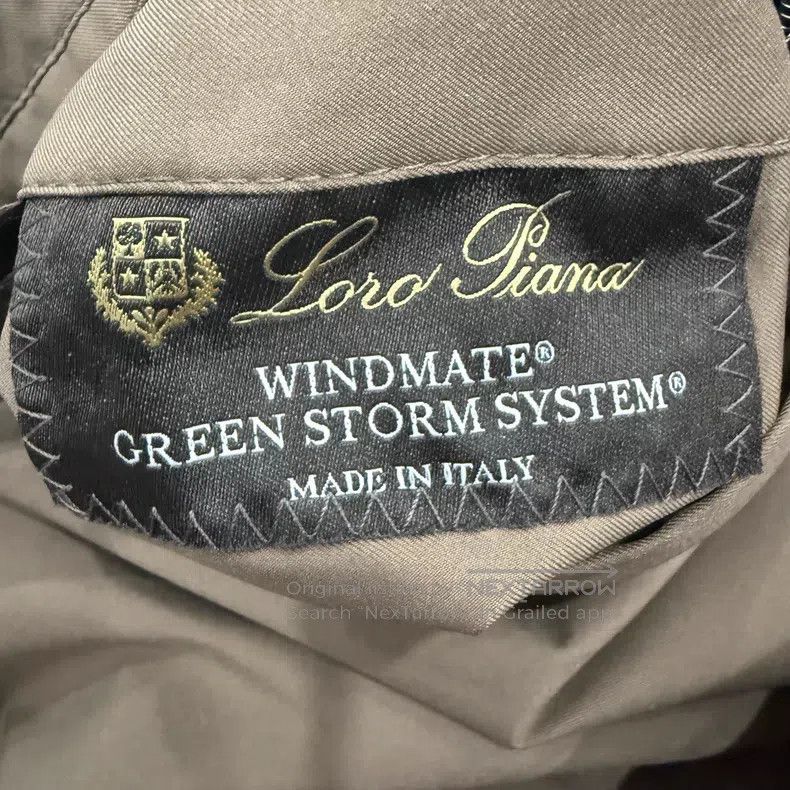 Loro Piana Loro Piana Double-sided Windbreaker Inner Cashmere Size L / US 10 / IT 46 - 5 Thumbnail