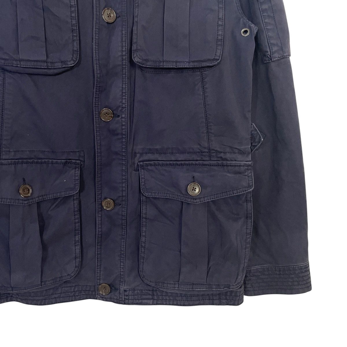Tommy Hilfiger Vintage Tommy Hilfiger Tactical Jacket Size US M / EU 48-50 / 2 - 4 Thumbnail