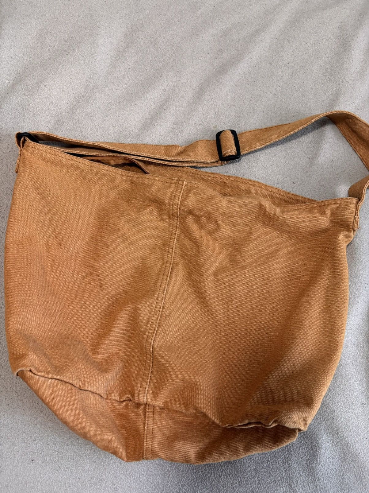 Vintage Vintage Canvas Tote Bag Size ONE SIZE - 1 Thumbnail