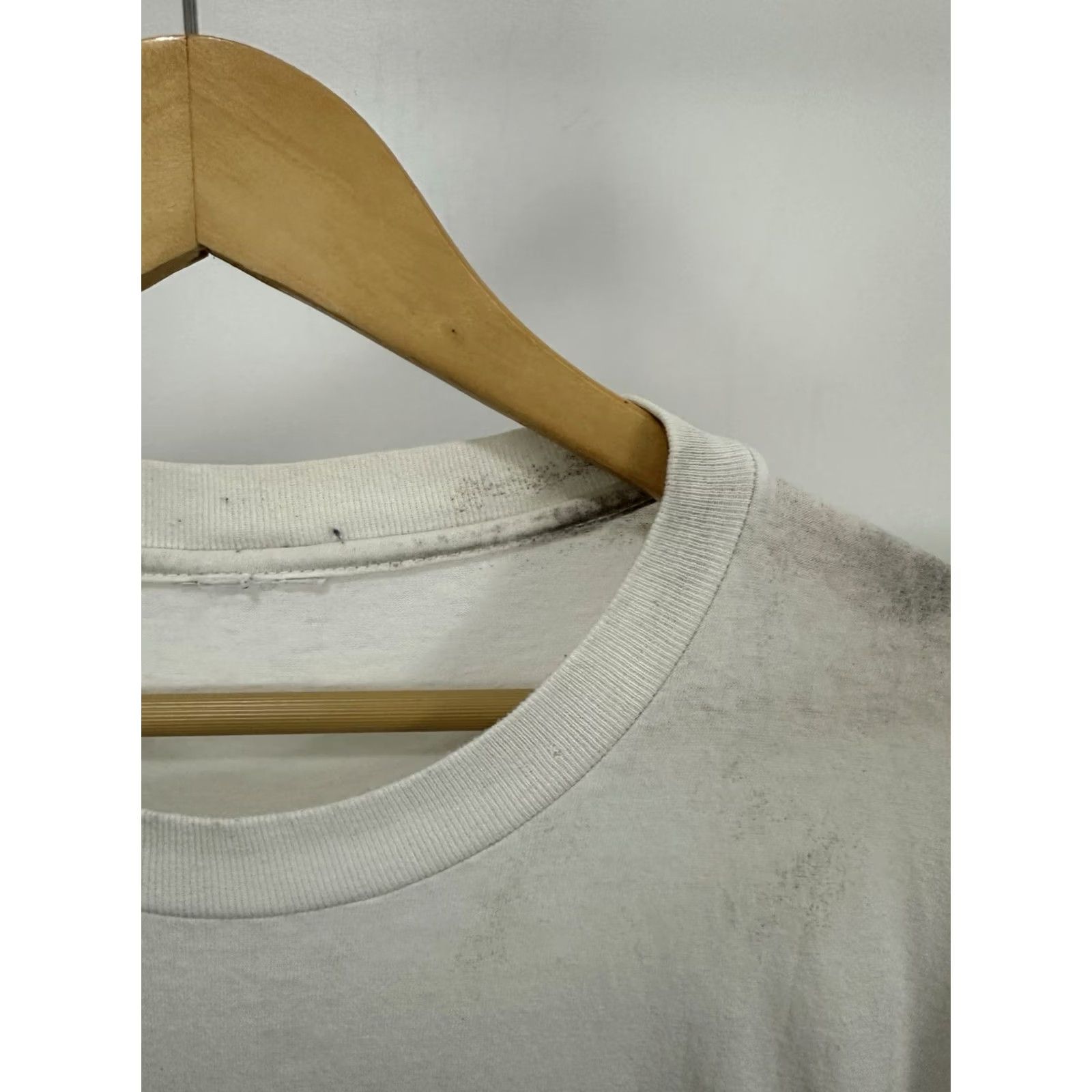 Vintage VINTAGE BSA Pinewood Derby T-Shirt XL WIP Workwear Burnout Worn Thin Distressed Grunge Mens Size US XL / EU 56 / 4 - 6 Thumbnail